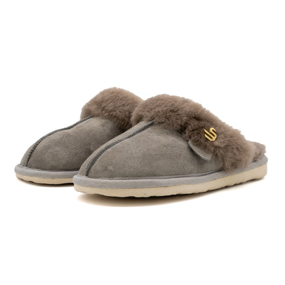 BLKSWN Slipper | Gray