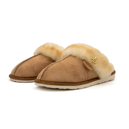 BLKSWN Slipper | Tan