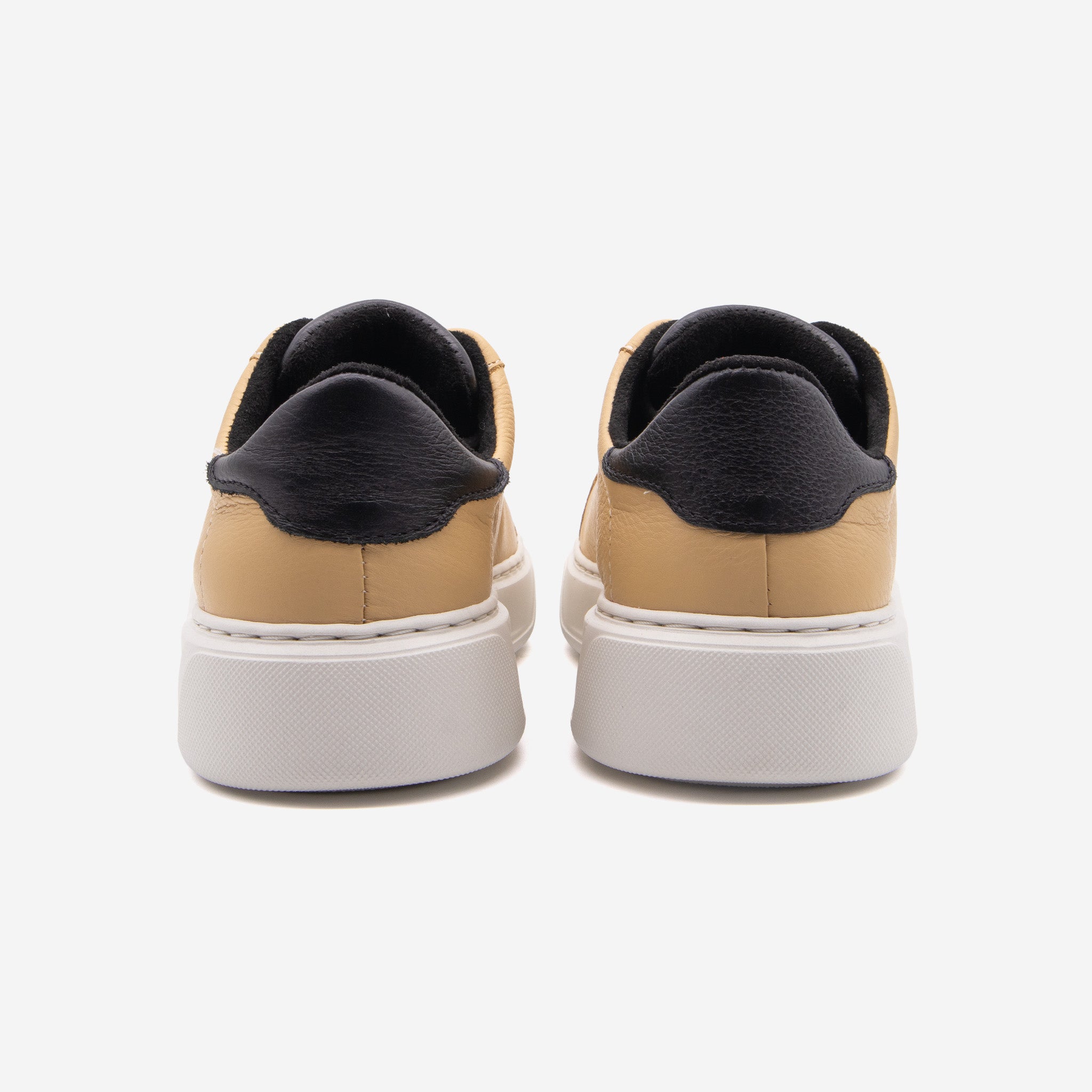 BLKSWN Heritage Gameday | Old Gold + Black – BLKSWN Footwear