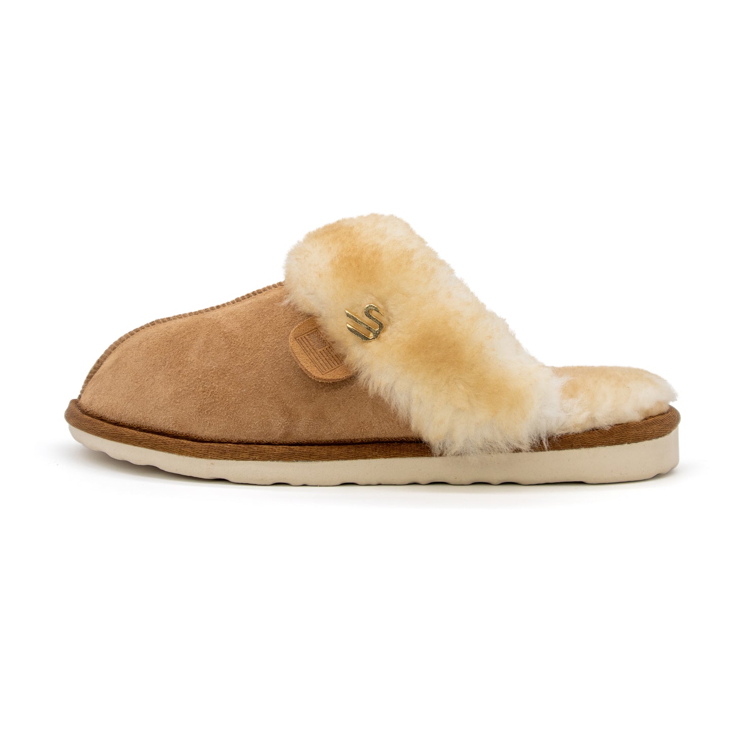 BLKSWN Slipper | Tan