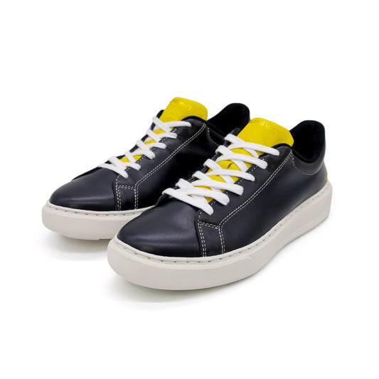 Liberty Low Top | GAME DAY - Black/Yellow (Men's)