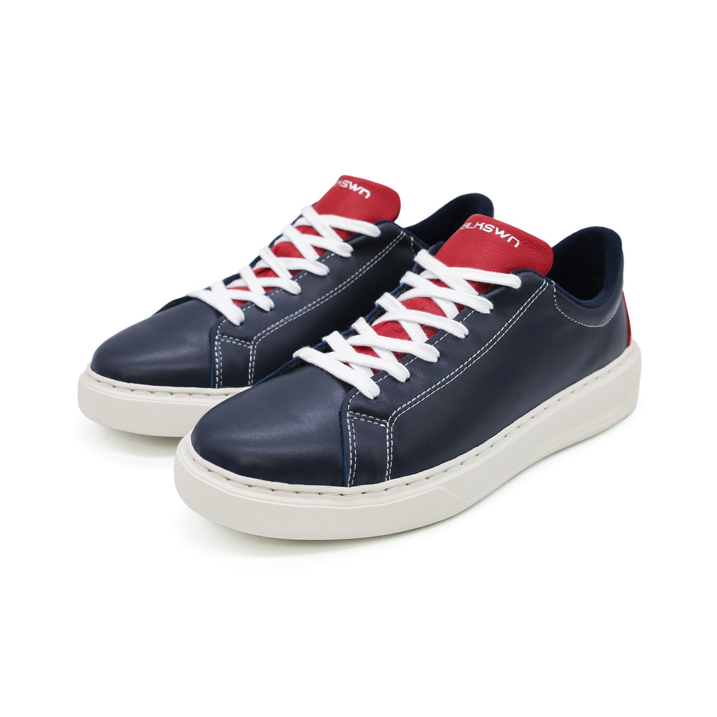 Liberty Low Top | GAME DAY - Navy /  Red (Men's)