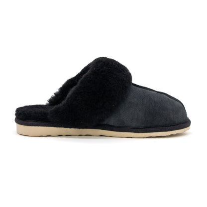 BLKSWN Slipper | Black