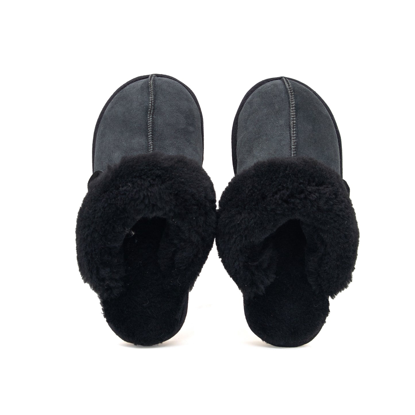 BLKSWN Slipper | Black